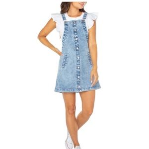 NWT Celebrity Pink Women's Button Down Dress Size XXXL